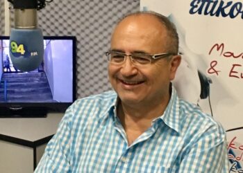 Νίκος Μπάμπαλος: «Το Ηράκλειο άντεξε και από την χτεσινή νεροποντή!»