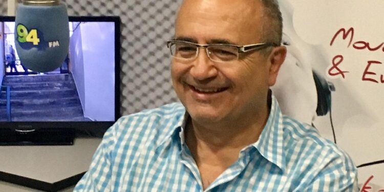 Νίκος Μπάμπαλος: «Το Ηράκλειο άντεξε και από την χτεσινή νεροποντή!»