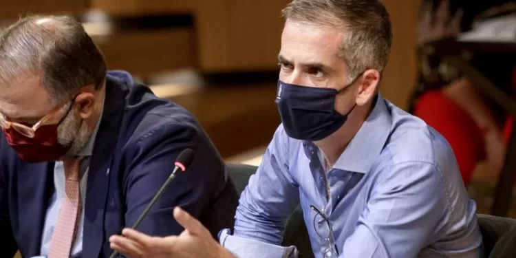 Κ. Μπακογιάννης: «Η Αθήνα χρειάζεται διαρκή αστυνόμευση σε όλες τις γειτονιές»