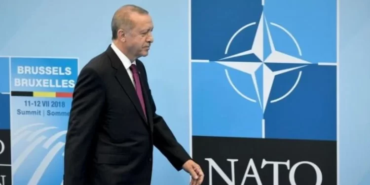 Tα παζάρια του Ερντογάν στο ΝΑΤΟ