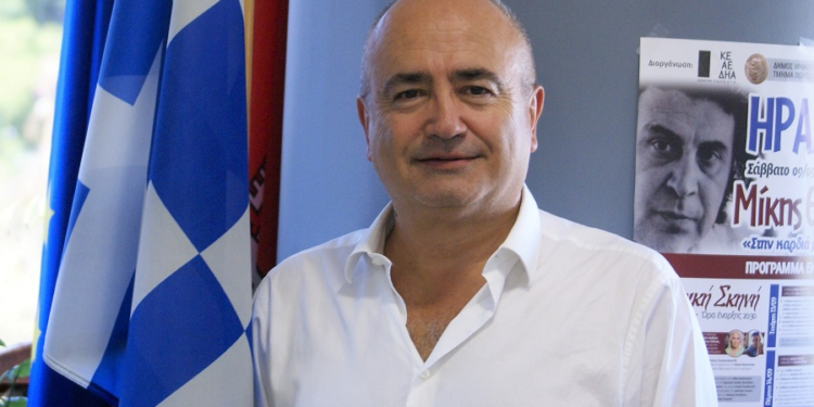 Νίκος Μπάμπαλος: «Προλαβαίνουν να αλλάξουν άποψη όσοι θέλουν να πάρουμε το Κτήμα ΦΙΞ»