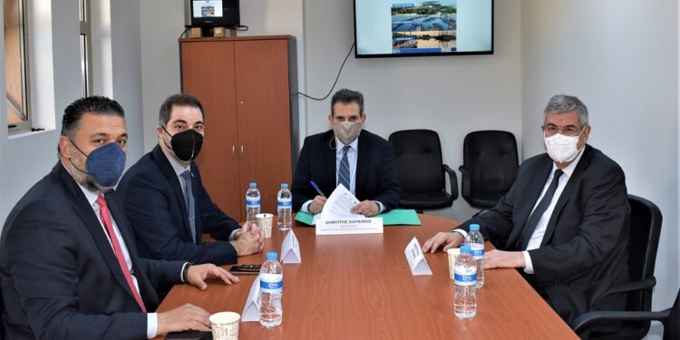 ΣΥΔΝΑ: Ξεκίνησε η λειτουργία του Κέντρου Στήριξης Επιχειρηματικότητας