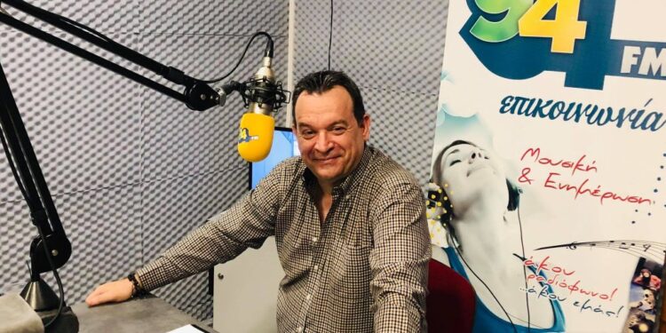 Σάββας Νάνος: «Η Μεταμόρφωση ήταν και θα παραμείνει μια δημοκρατική πόλη!»