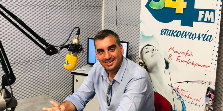 Γιάννης Κωνσταντάτος: «Συνεχίζουμε δυνατά παρά την υπονόμευση…!»