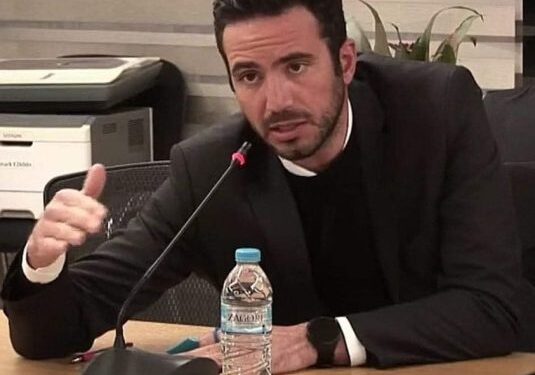 Κώστας Κωνσταντινίδης: «Οι λόγοι που ανεξαρτητοποιήθηκα από τη δημοτική αρχή Τζουλάκη…!»