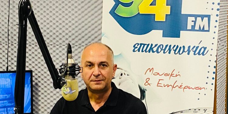 Στράτος Σαραούδας: «Πλούσιο το έργο μας παρά τις δυσκολίες…!»