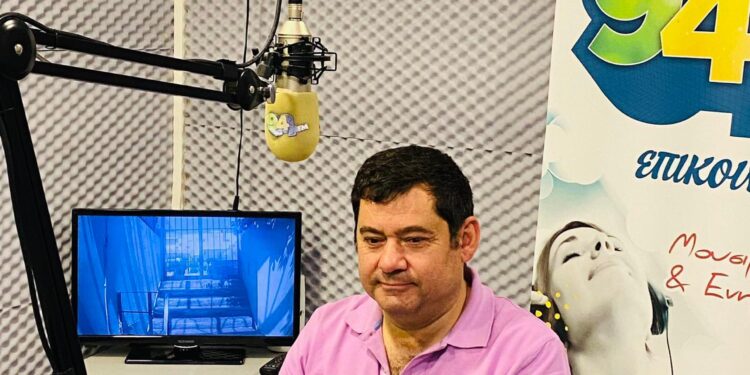 Τάσος Μαυρίδης: «Κάνουμε πιο πολλά απ’ όσα υποσχεθήκαμε!»