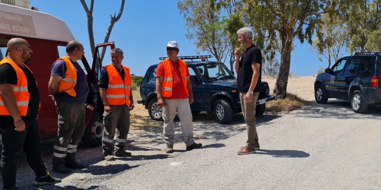 Μάχες σε όλα τα επίπεδα για να κρατηθεί «ζωντανό» το όρος Αιγάλεω