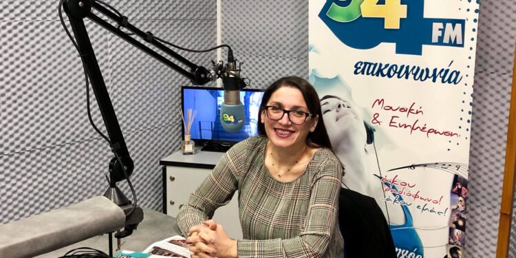Μαρία Ανδρούτσου: «Υπέρ των συνεργασιών με ανοιχτά χαρτιά!»