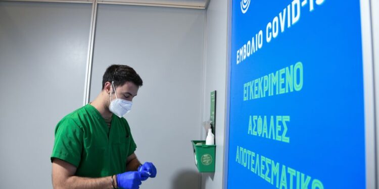 Τη Δευτέρα ανοίγει η πλατφόρμα για τους 30 άνω που επιθυμούν να κάνουν την 4η δόση