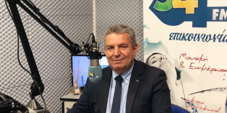 Νίκος Ζενέτος: «Αιφνιδιάστηκα για την βράβευσή μου…!»