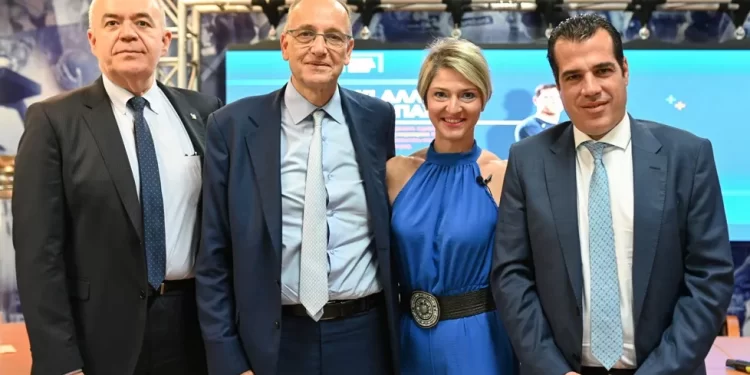 Καμπάνια στο μπάσκετ για την παιδική παχυσαρκία «Πάμε να χάσουμε»