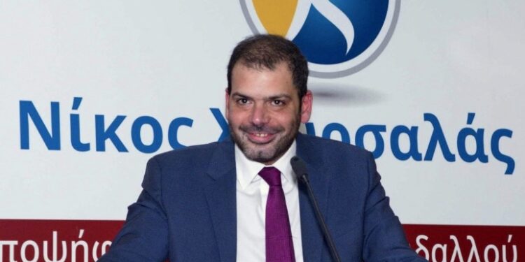 Νίκος Χουρσαλάς: «Ευτυχώς γλυτώσαμε τα χειρότερα…!»