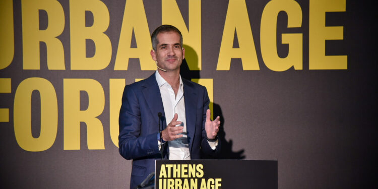 Κ. Μπακογιάννης: «Αυτή θα είναι η δεκαετία της Αθήνας»