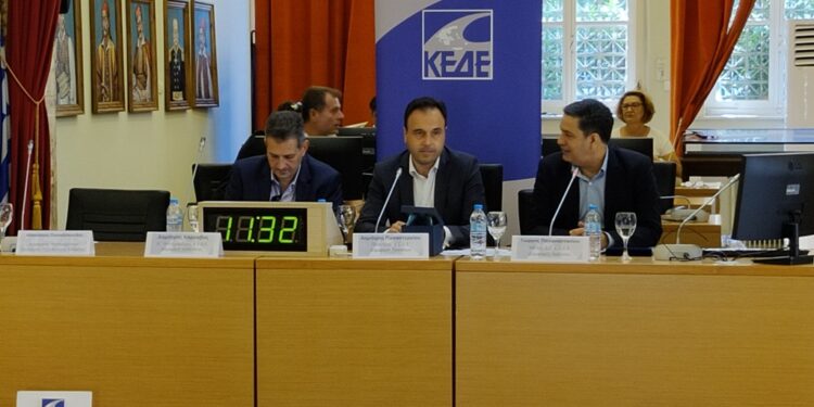 ΚΕΔΕ: Η αντιμετώπιση του ενεργειακού κόστους παραμένει βασική μας προτεραιότητα