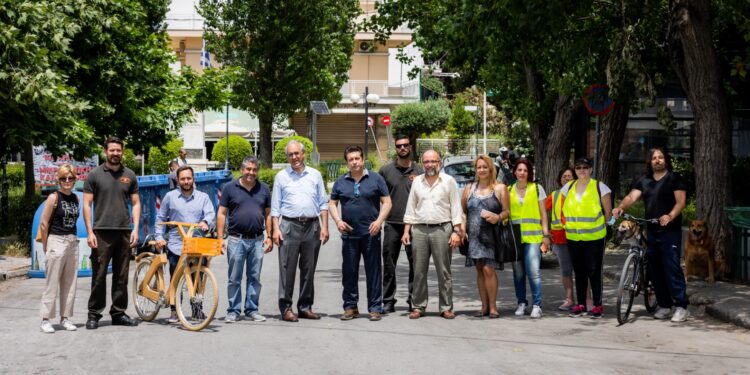 Δήμος Κηφισιάς: «Κυριακή χωρίς Αυτοκίνητο» στο κέντρο της Νέας Ερυθραίας