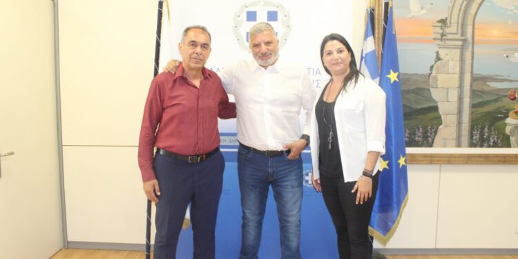 Περιφέρεια Αττικής: Έργα και υποδομές στον δήμο Νίκαιας – Αγίου Ιωάννη Ρέντη