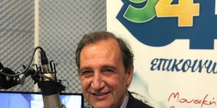 Γρηγόρης Κατωπόδης: «Η Κυβέρνηση έδειξε παντελή έλλειψη ψυχραιμίας…!»