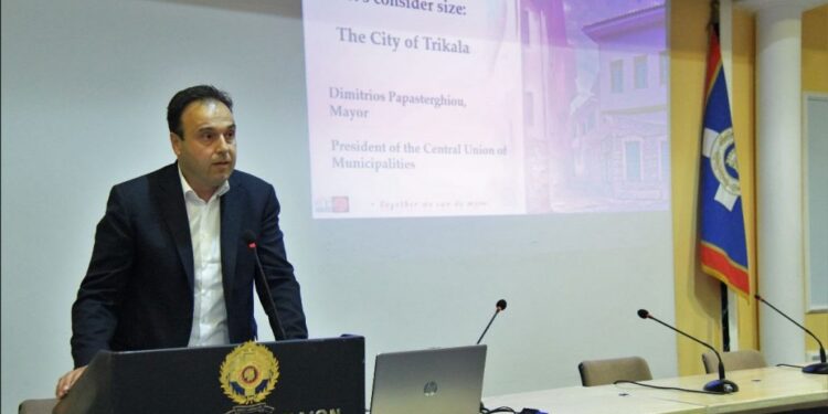 Αναπτυξιακή τράπεζα των ΟΤΑ επιθυμεί ο πρόεδρος της ΚΕΔΕ το Ταμείο Παρακαταθηκών και Δανείων