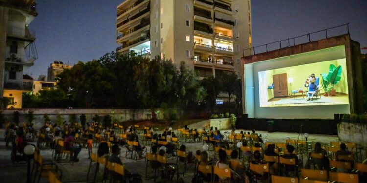 Υπέροχες θερινές βραδιές για μικρούς και μεγάλους στον αναγεννημένο ΑΒ στα Πατήσια