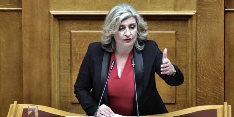 Ευαγγελία Λιακούλη: «Το ΠΑΣΟΚ θα ξαναδώσει δύναμη και αξιοπρέπεια στην Αυτοδιοίκηση»