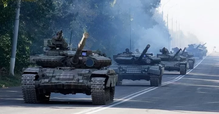 100 ημέρες πολέμου στην Ουκρανία – Υπό ρωσική κατοχή το ένα πέμπτο της χώρας