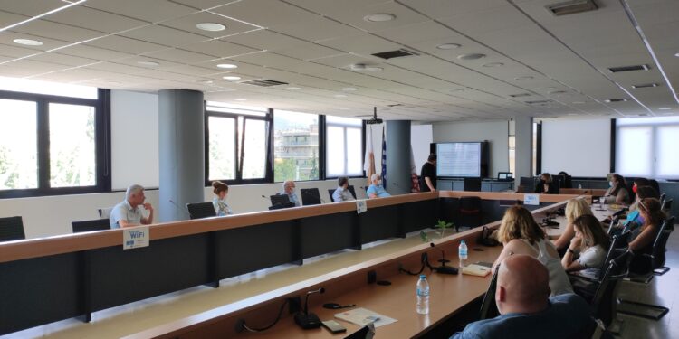 Σεμινάρια πρώτων βοηθειών και αντιμετώπισης κινδύνων για το προσωπικό του Δήμου Ηρακλείου Αττικής