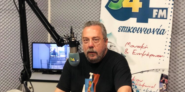 Χρήστος Βοσκόπουλος: «Το Μετρό θα βοηθήσει την πόλη μας, παρά τις όποιες δυσχέρειες…!»