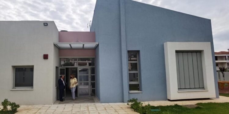 Νέο βιοκλιματικό νηπιαγωγείο στον Δήμο Μαραθώνα