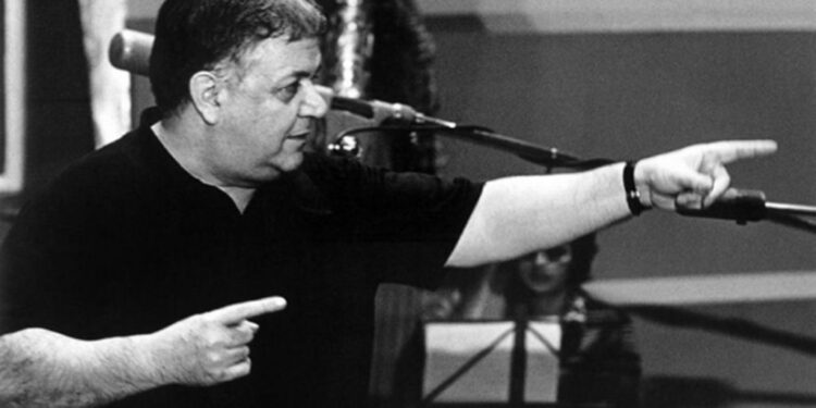 Συναυλία- φόρο τιμής στον Μάνο Χατζιδάκι από την ΚΟΑ στο Ηρώδειο