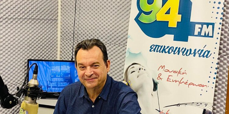 Σάββας Νάνος: «Συνεχίζουμε να δουλεύουμε για την Μεταμόρφωση»