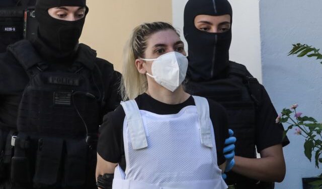 Ρούλα Πισπιρίγκου: Αρνήθηκε ότι προσπάθησε να σκοτώσει τη Τζωρτζίνα