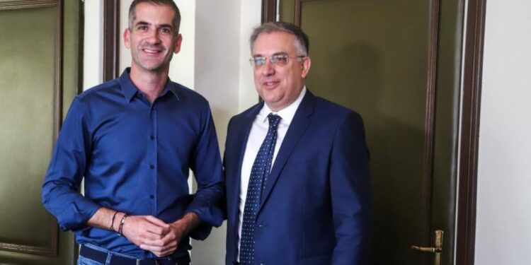 Παρέμβαση του Δημάρχου Αθηναίων σε Βορίδη και Θεοδωρικάκο