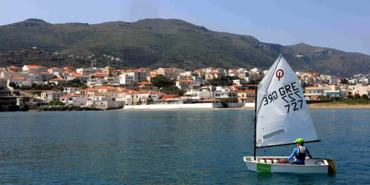 Άνδρος: «Ιδανικές διακοπές μετά την πανδημία», σύμφωνα με γερμανικά ΜΜΕ