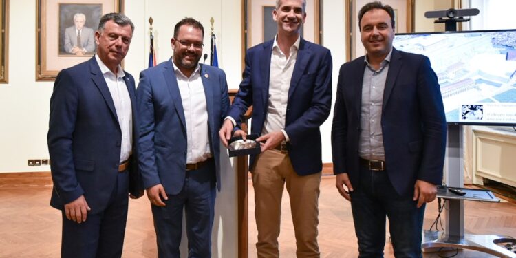 Στο Δίκτυο Αρχαίων Ασκληπιείων ο δήμος Αθηναίων
