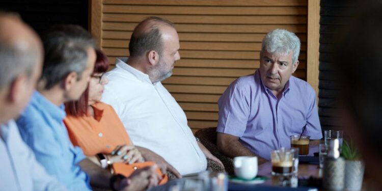 Μητσοτάκης: Νέα προγράμματα απασχόλησης για 16.500 χιλιάδες μακροχρόνια ανέργους