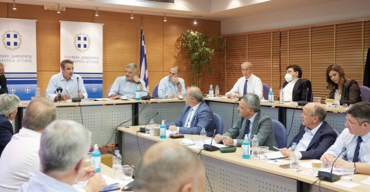 Κ. Μητσοτάκης: Συνολικό σχέδιο που θα αξιοποιήσει τα πλεονεκτήματα της Ανατολικής Αττικής