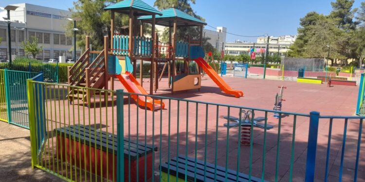 Δήμος Νέας Ιωνίας: Δεκατέσσερις σύγχρονες και ασφαλείς παιδικές χαρές
