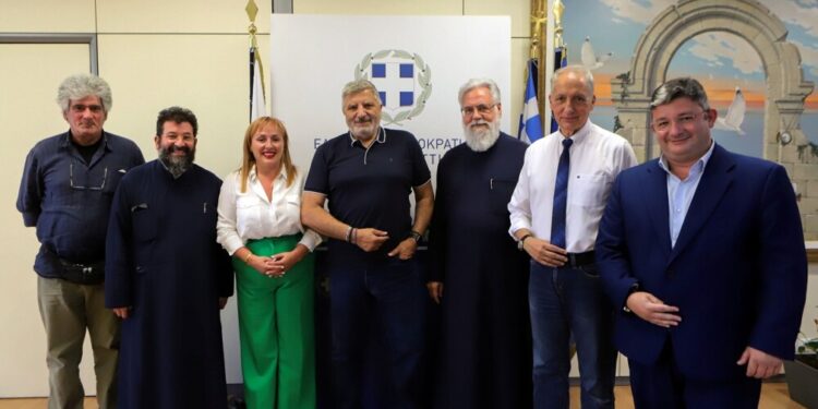 Γ. Πατούλης: «Η πόλη των Αχαρνών έχει αλλάξει με έργα και όχι λόγια»