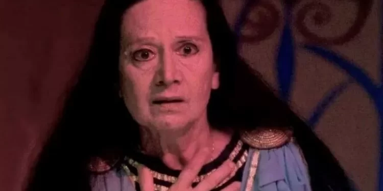 Πέθανε η ηθοποιός Άννα Πολυτίμου