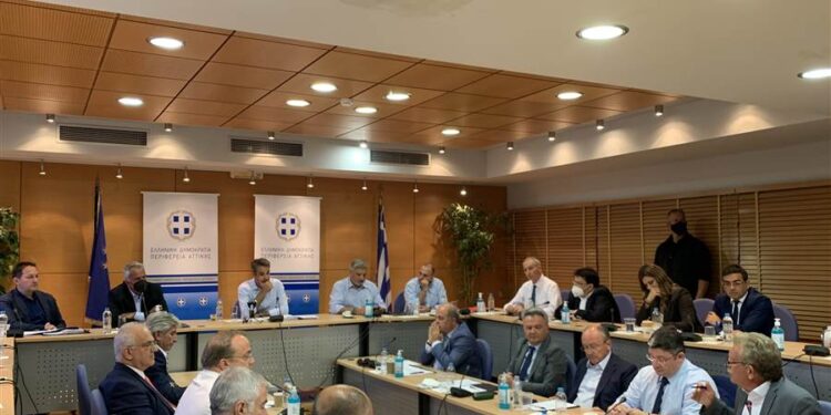 Θανάσης Ζούτσος: “Τι είπαμε οι δήμαρχοι Ανατολικής Αττικής στον Πρωθυπουργό”
