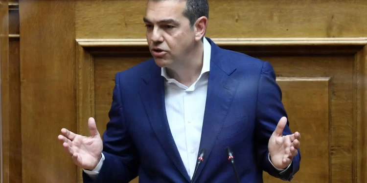 Τσίπρας: Ξεχάσατε 5 τουλάχιστον λέξεις. Ακρίβεια, πληθωρισμός, βενζίνη, πανδημία και σκευωρία – Νοβάρτις