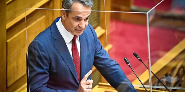 Κ. Μητσοτάκης: Κατάργηση εισφοράς αλληλεγγύης για όλους και ξεπάγωμα συντάξεων από 1/1/2023