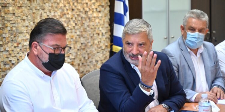 Περιφέρεια Αττικής: Ξεκινάει η ανέγερση του 8ου Γυμνασίου Ιλίου