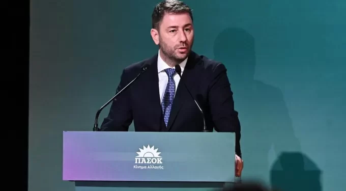 Ν. Ανδρουλάκης: «Να ανακοινωθεί άμεσα ο λόγος παρακολούθησής μου από την ΕΥΠ»