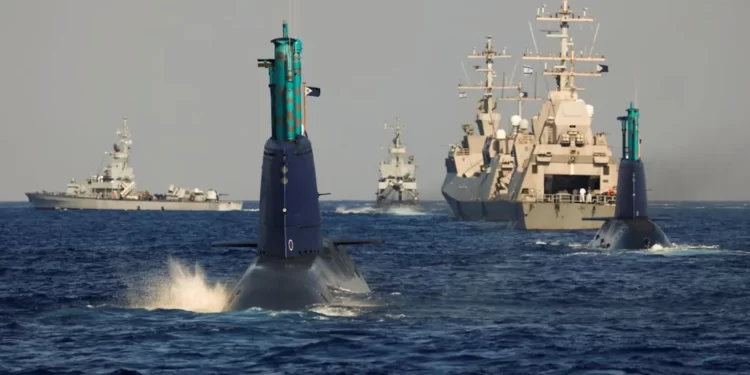Navtex του Ισραήλ με άδεια της Ελλάδας για στρατιωτικές ασκήσεις νότια της Κρήτης- Αντι – NAVTEX της Τουρκίας