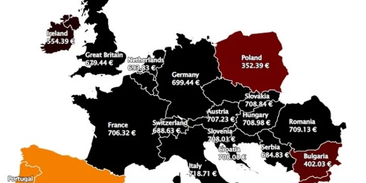 Πολιτικοί «σεισμοί» σε όλη την Ευρώπη – Η ενεργειακή κρίση ρίχνει κυβερνήσεις