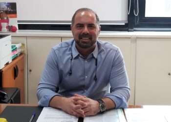 Δημήτρης Δημητρόπουλος: «”Πάμε γειτονιά” με συμμάχους τους συμπολίτες μας!»