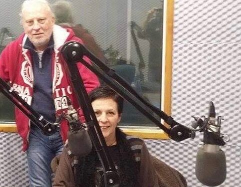 Αφιέρωμα στον Ρόμπερτ Γουίλιαμς από τον 94.0 και την εκπομπή ”Dr. No-Art & Act”