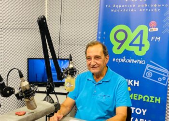 Γρηγόρης Κατωπόδης: «Θα διεκδικήσω μια 3η θητεία στο τιμόνι του Δήμου Βύρωνα!»